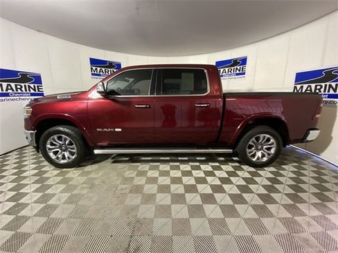 Used 2021 RAM 1500 Limited image 10