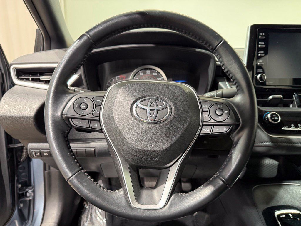 Certified 2021 Toyota Corolla SE FWD image 20