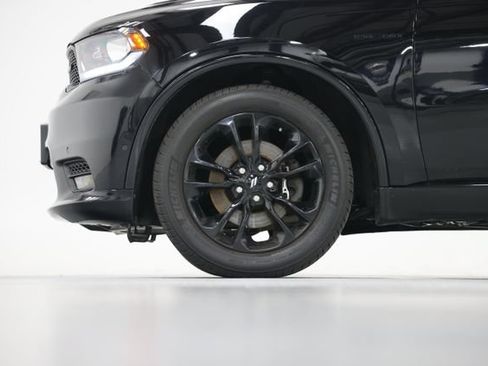 Used 2020 Dodge Durango R/T w/ Technology Group AWD/4WD image 12