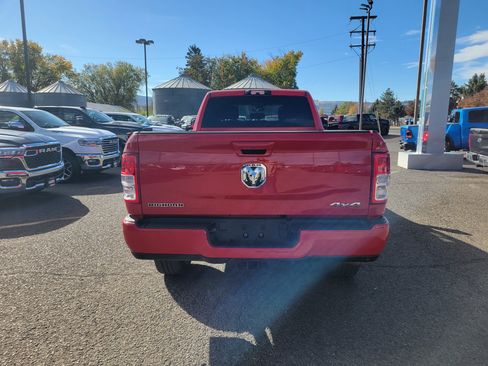 Used 2022 RAM 3500 Big Horn w/ Level A Equipment Group image 4