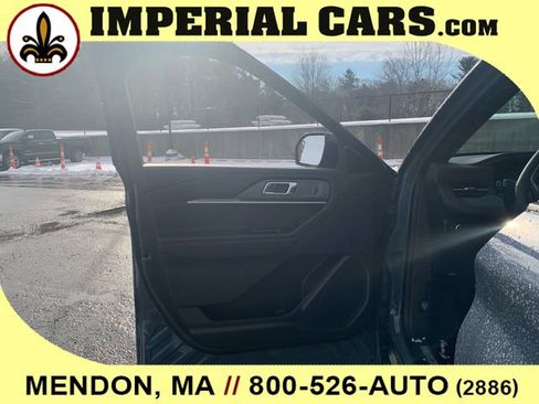 New 2026 Ford Explorer ST-Line w/ ST-Line Street Pack image 16