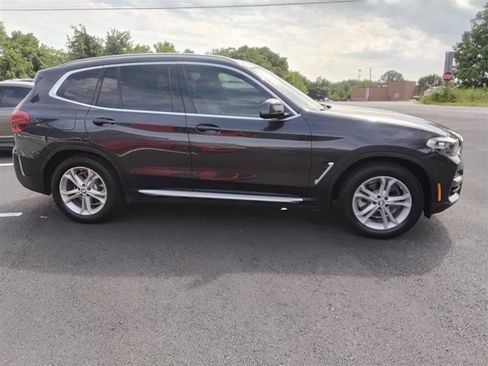 Used 2019 BMW X3 sDrive30i RWD image 2