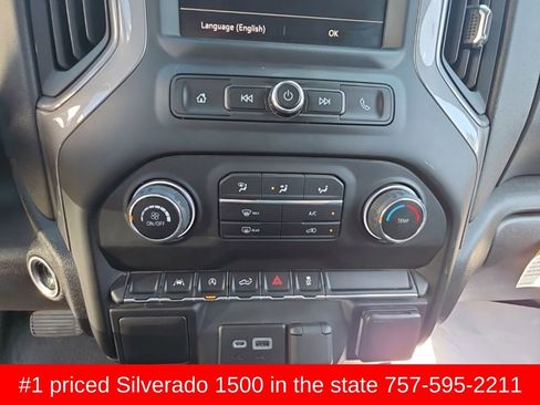 Used 2022 Chevrolet Silverado 1500 Custom AWD/4WD image 14