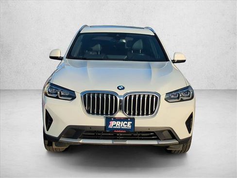 Used 2023 BMW X3 sDrive30i w/ Premium Package RWD image 2