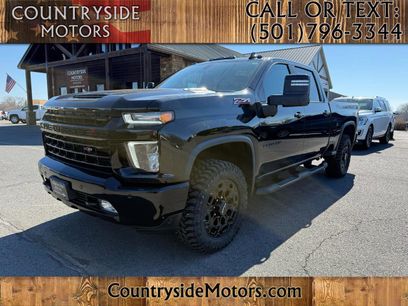 Used 2021 Chevrolet Silverado 2500 LTZ w/ LTZ Plus Package