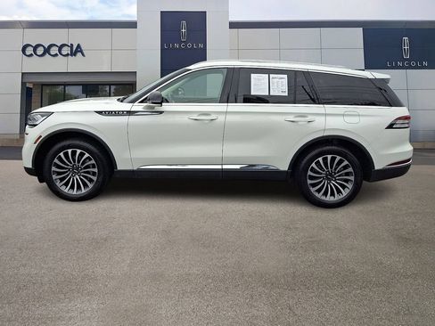 Certified 2024 Lincoln Aviator AWD w/ Premium Package image 7