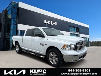 Used 2019 RAM 1500 Big Horn