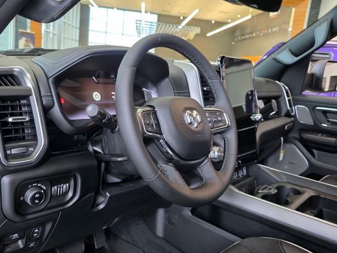 New 2026 RAM 1500 Laramie w/ Night Edition image 7