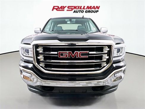 Used 2017 GMC Sierra 1500 SLT w/ SLT Premium Package image 2