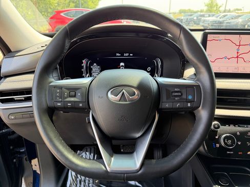 Used 2024 INFINITI QX60 Luxe AWD/4WD image 9