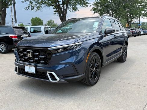 Certified 2026 Honda CR-V Sport Touring image 10