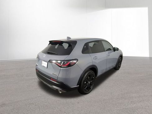 New 2026 Honda HR-V Sport image 12