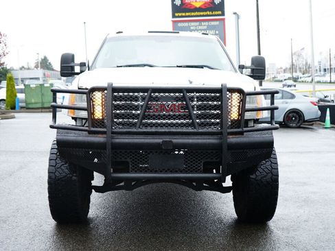 Used 2007 GMC Sierra 2500 W/T image 8