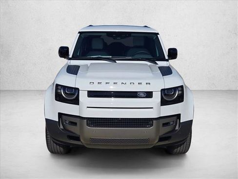 New 2026 Land Rover Defender 130 S image 6