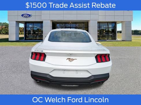 New 2025 Ford Mustang Premium image 6