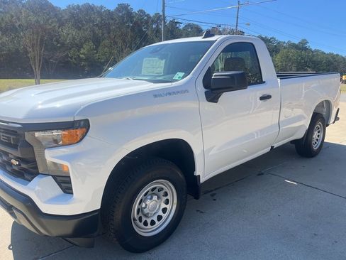 New 2026 Chevrolet Silverado 1500 W/T RWD image 9