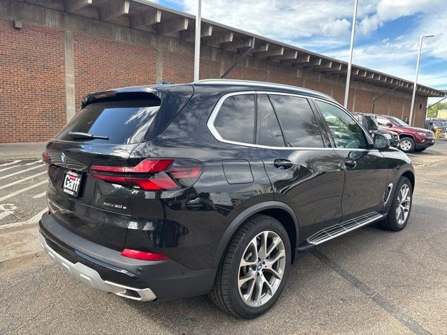 Used 2025 BMW X5 xDrive50e AWD/4WD image 10