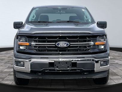 Used 2025 Ford F150 XLT w/ Equipment Group 301A Standard