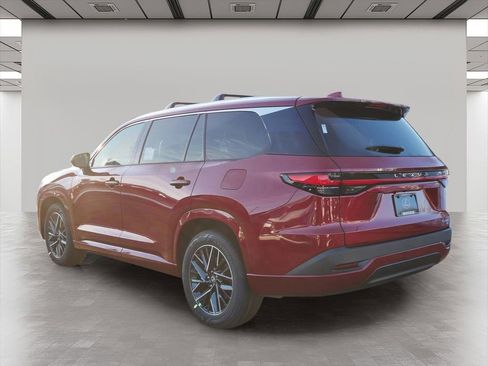 New 2026 Lexus TX 350 AWD image 4