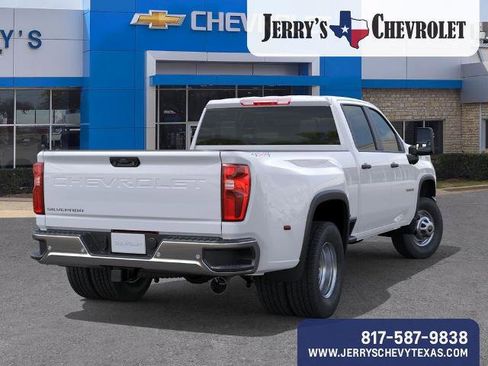 New 2026 Chevrolet Silverado 3500 W/T AWD/4WD image 5