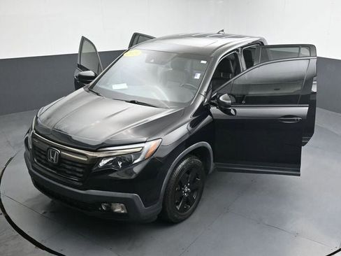 Used 2019 Honda Ridgeline Black Edition image 35
