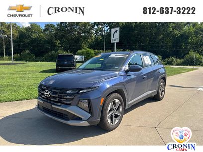Used 2025 Hyundai Tucson SEL