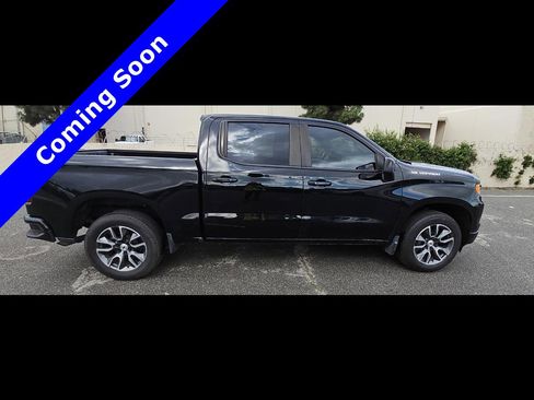 Used 2022 Chevrolet Silverado 1500 RST image 14