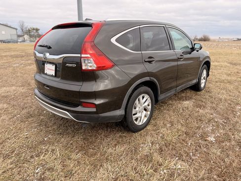 Used 2015 Honda CR-V EX-L image 5