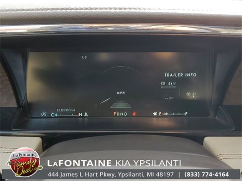 Used 2019 Lincoln Navigator Reserve image 16