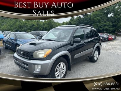 Used 2003 Toyota RAV4 2WD