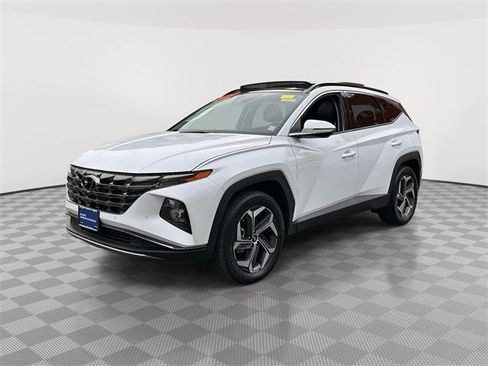 Certified 2024 Hyundai Tucson Limited image 7