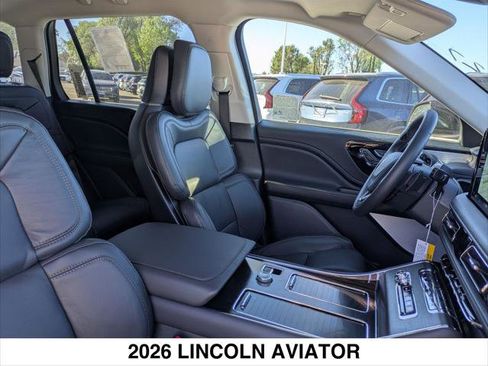 New 2026 Lincoln Aviator Reserve AWD/4WD image 14