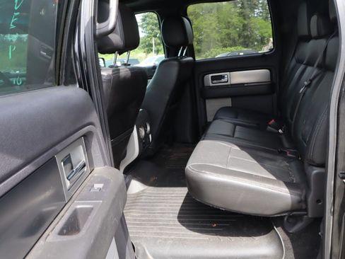 Used 2013 Ford F150 FX4 w/ Luxury Equipment Group AWD/4WD image 6