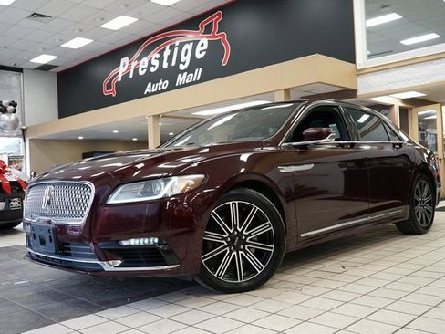 Used 2017 Lincoln Continental Reserve w/ Technology Package image 23