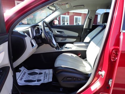 Used 2011 Chevrolet Equinox LT image 8