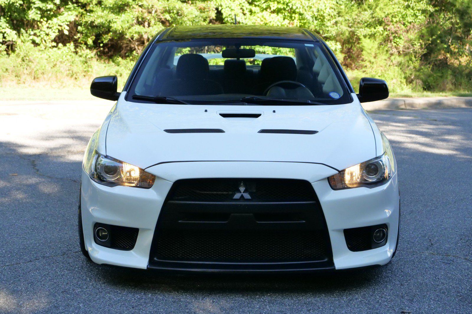 Used 2013 Mitsubishi Lancer Evolution MR AWD/4WD image 5