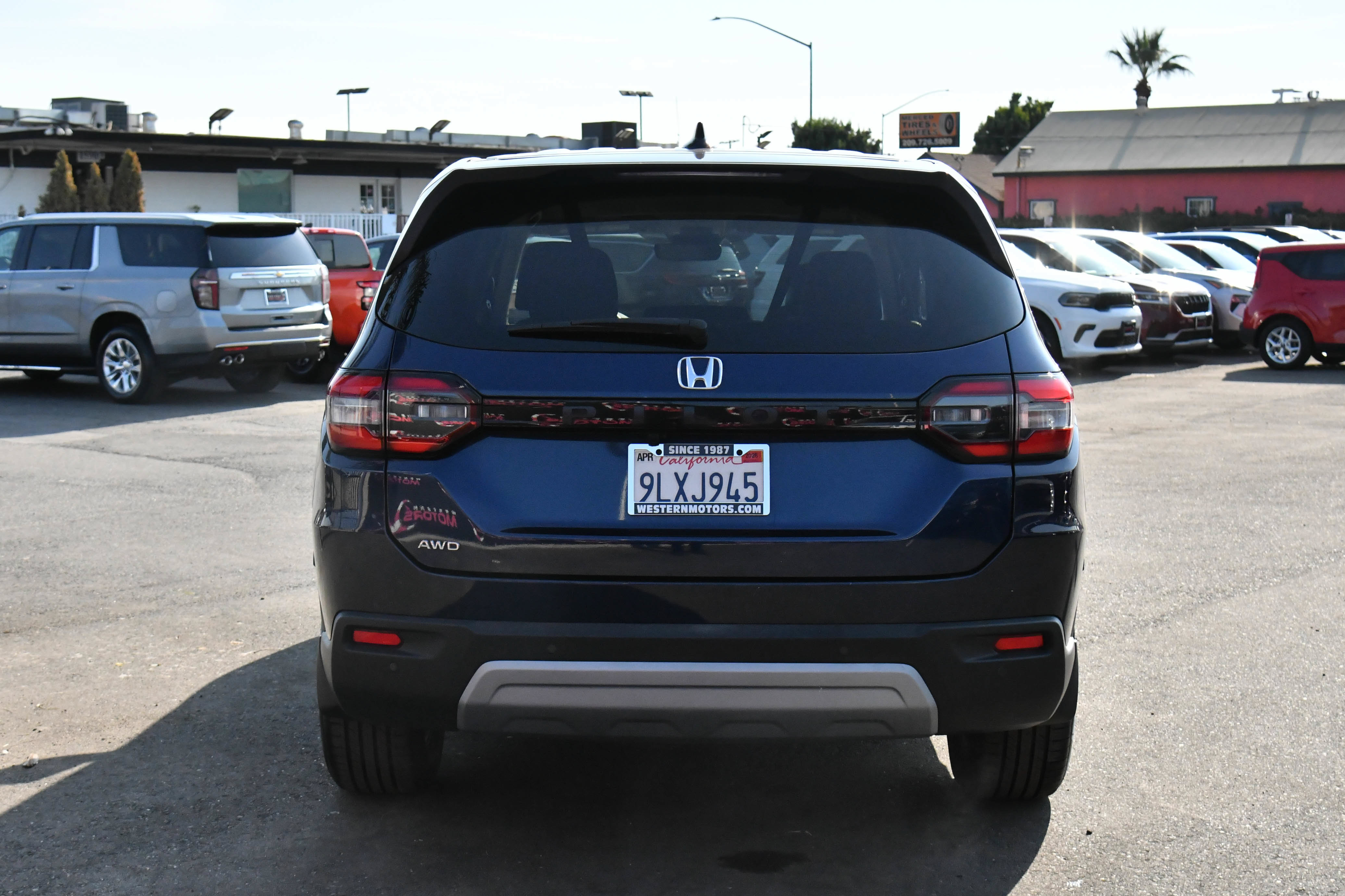 Used 2024 Honda Pilot EX-L image 7