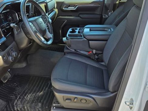 Used 2024 Chevrolet Silverado 1500 RST RWD image 13