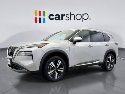 Used 2022 Nissan Rogue SL
