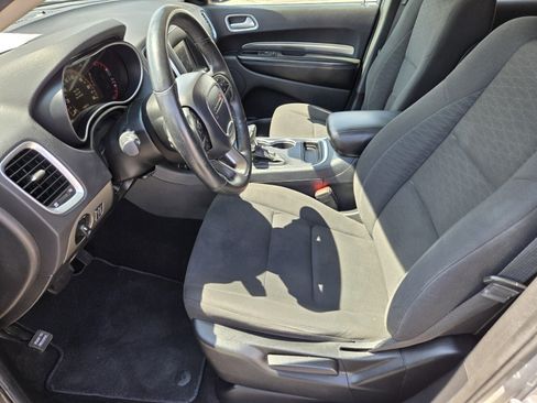 Used 2019 Dodge Durango SXT w/ 3rd Row Seating Group RWD image 7