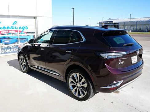 Used 2021 Buick Envision Avenir w/ Technology Package II image 39