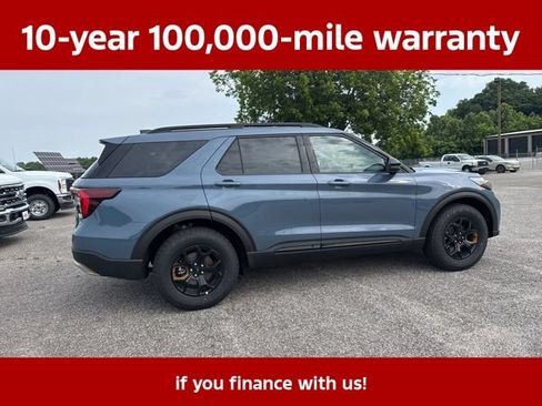New 2026 Ford Explorer Tremor AWD/4WD image 49