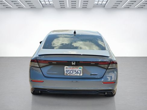 Used 2025 Honda Accord Sport image 13