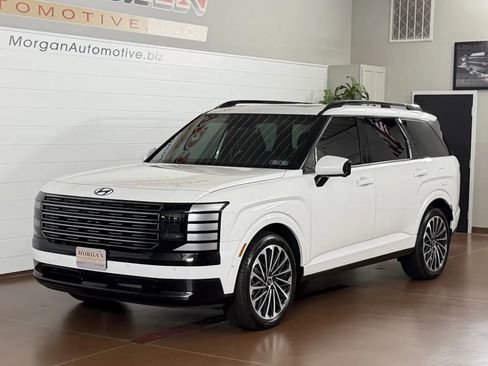 Used 2026 Hyundai Palisade Calligraphy AWD/4WD image 7