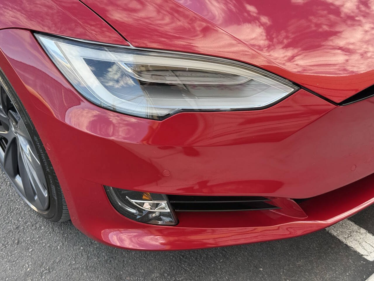 Used 2020 Tesla Model S Long Range Plus AWD/4WD image 13