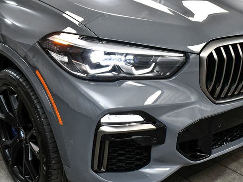 Used 2021 BMW X5 M50i w/ Premium Package AWD/4WD image 76