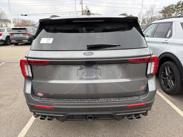 New 2026 Ford Explorer ST w/ Sun And Sound Package AWD/4WD image 6