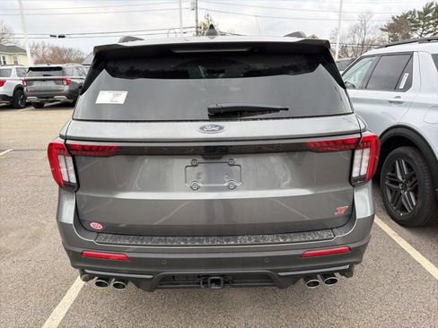 New 2026 Ford Explorer ST AWD/4WD image 6