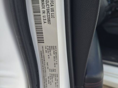 Used 2022 Dodge Durango R/T w/ Blacktop Package image 32