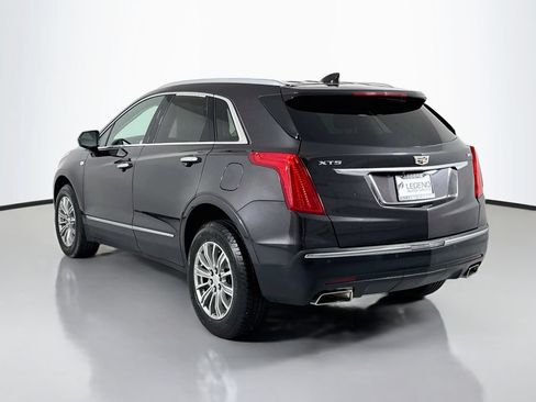 Used 2017 Cadillac XT5 Luxury w/ Driver Awareness Package FWD image 6